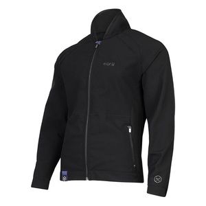 Knox Wind Buddy Black Motorcycle Jacket